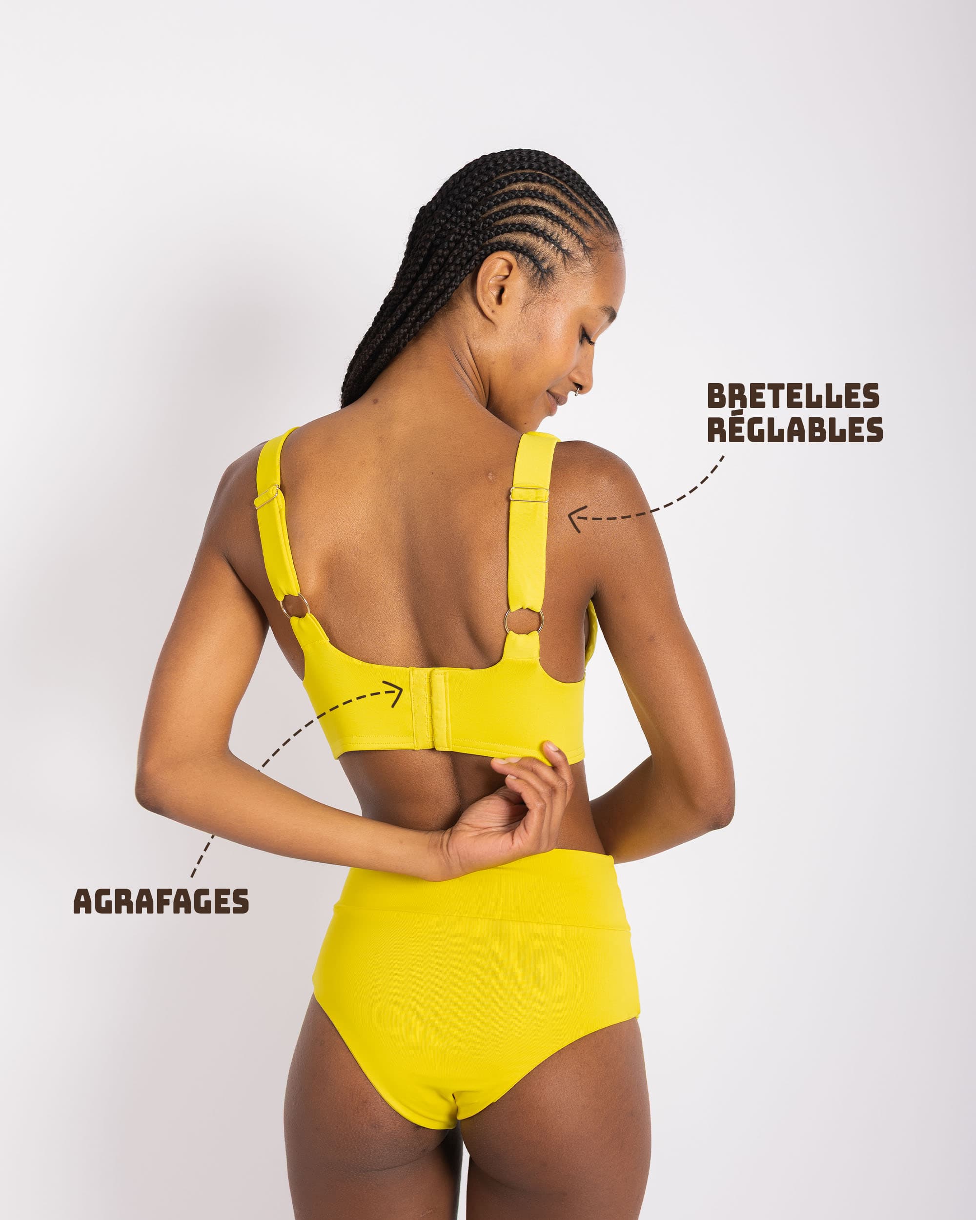 Joli Joli - Haut de maillot de bain
